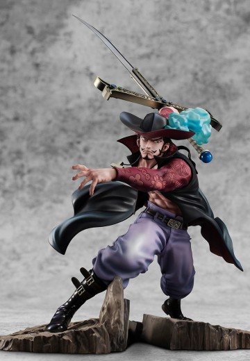 P.O.P Maximum 航海王 杰拉基尔·米霍克 | Hpoi手办维基