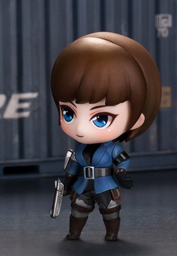 零系列 穿越火线 保卫者 | Hpoi手办维基