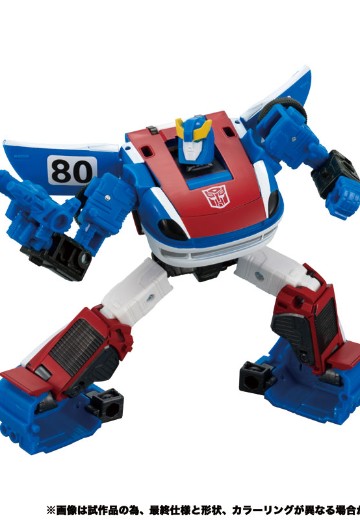 变形金刚 Earthrise ER-07 烟幕