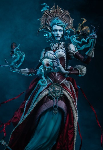 300498 24.5寸 死亡法庭 大神谕 | Hpoi手办维基