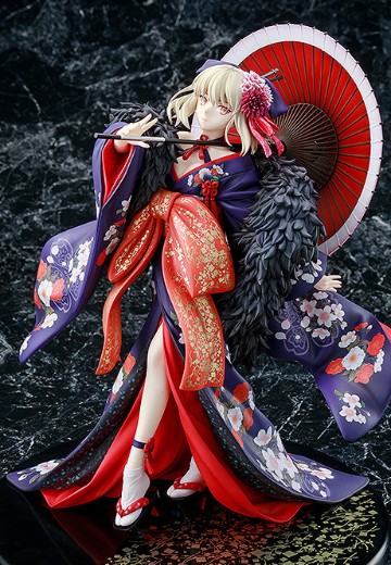 KDcolle 电影 命运之夜 天之杯 Saber[Alter] 和服版 | Hpoi手办维基