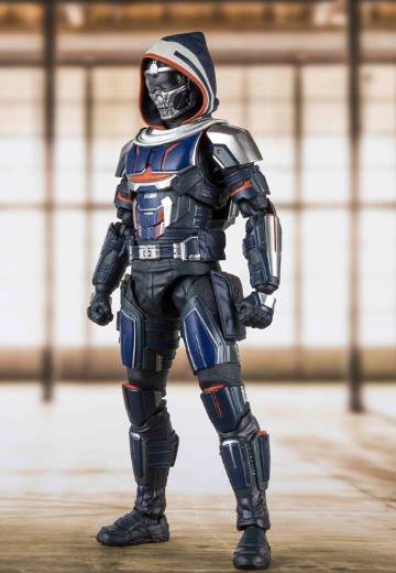 S.H.Figuarts 黑寡妇 模仿大师