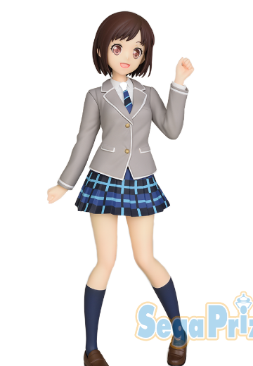 PM 手办 BanG Dream! 少女乐团派对！羽泽鸫 School☆Days 