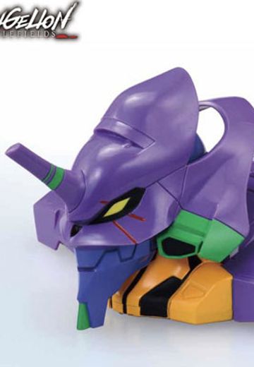 新世纪福音战士 Battle Fields Read Controller 初号机Ver. | Hpoi手办维基