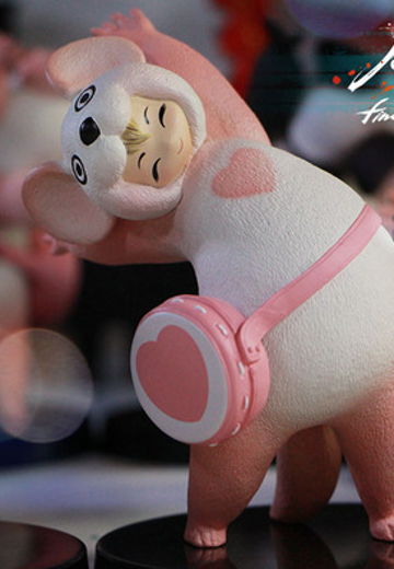 剑灵 熊猫人 | Hpoi手办维基