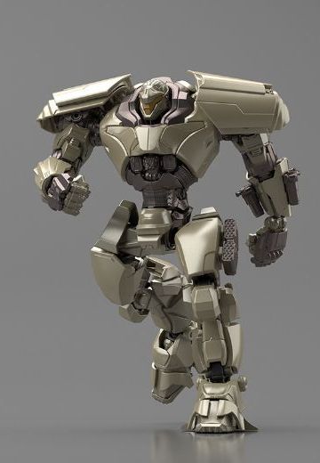HG 环太平洋:雷霆再起 铁腕凤凰 Metallic Ver. | Hpoi手办维基