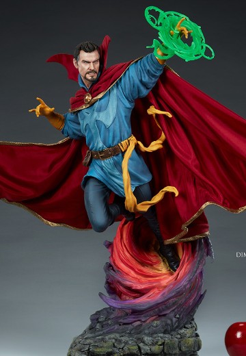 300662 漫威漫画风格 奇异博士 | Hpoi手办维基