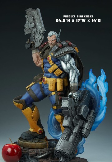  300044 24.5寸 漫威 X战警系列 电索