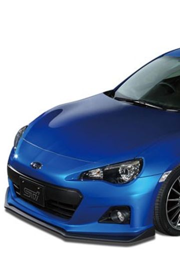 改装车系列 No.44 斯巴鲁 STI ZC6 SUBARU BRZ ’12 | Hpoi手办维基