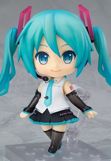 粘土人#1309 VOCALOID 初音未来 V4X | Hpoi手办维基