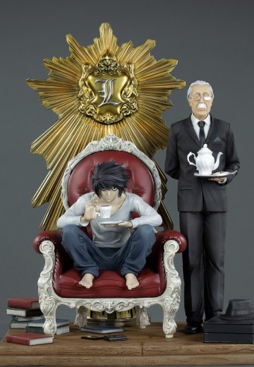 死亡笔记 渡&L | Hpoi手办维基