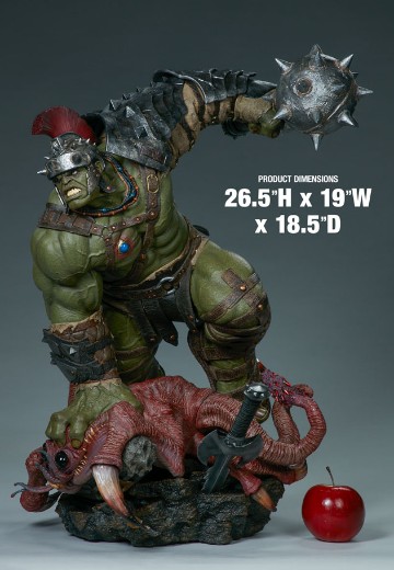 300674  绿巨人 角斗士浩克 | Hpoi手办维基