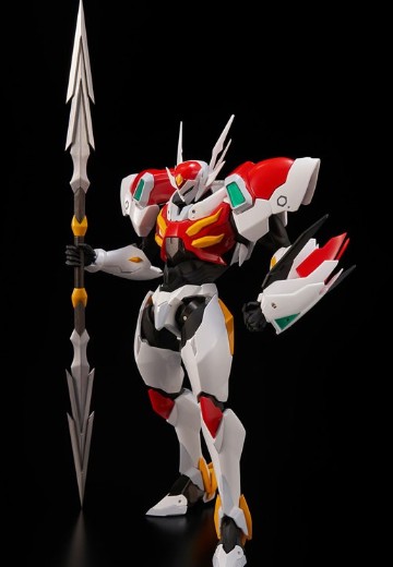 RIOBOT 宇宙骑士利刃 铁加曼利刃 | Hpoi手办维基