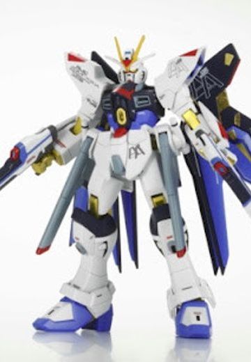HG 机动战士高达SEED DESTINY ZGMF-X20A 强袭自由高达 Ver. GFT | Hpoi手办维基