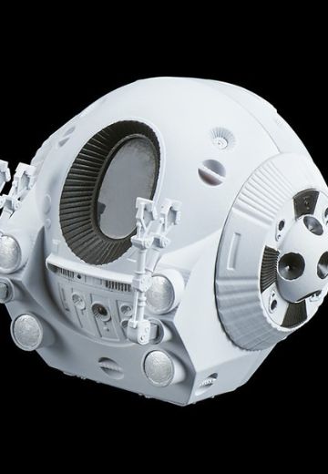 2001：太空漫游 白羊座号＆太空舱 | Hpoi手办维基