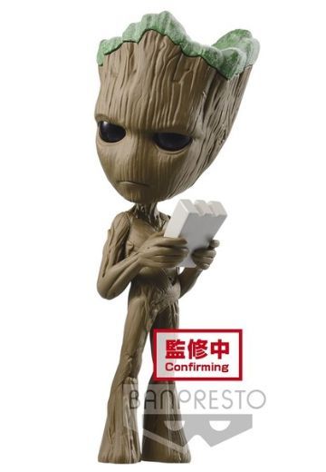 Fluffy Puffy  银河护卫队 2 格鲁特宝宝