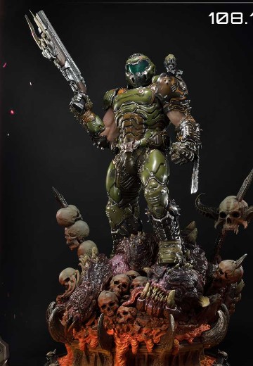 UMMDOOM-01 毁灭战士：永恒 毁灭战士