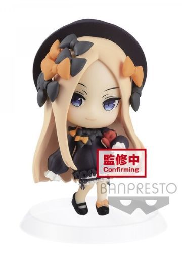 迷你Q Fate/Grand Order 阿比盖尔·威廉姆斯 Foreigner | Hpoi手办维基