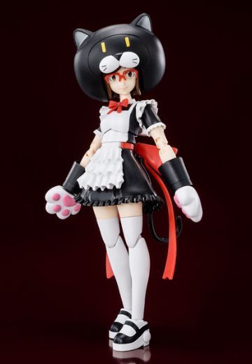 HGBF 高达创战者 HOBBY HOBBY Imaging Builders 高坂千奈&高达创战者 Battlogue KUMA-03 熊霸 III | Hpoi手办维基