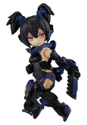 桌面军队 女神装置 朱罗 忍者 影衣ver. | Hpoi手办维基