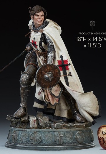 300397 18寸死亡法庭 信仰者之怒 | Hpoi手办维基