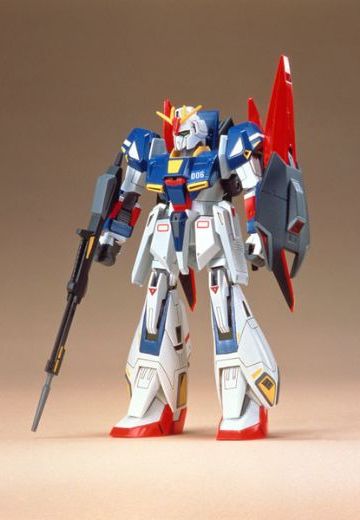 HG  机动战士Z高达  Z高达 | Hpoi手办维基