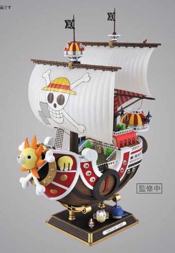 海贼王 万里阳光号 和之国篇Ver.