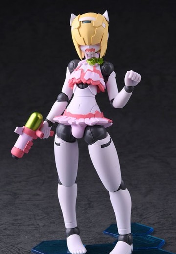 Polynian 机械新人类 沙姆洛克 比基尼 | Hpoi手办维基