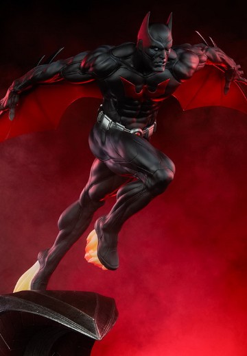 300721 21寸 DC漫画 未来蝙蝠侠 | Hpoi手办维基