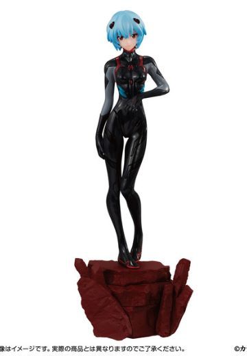 扭蛋肖像 福音战士新剧场版：Q 绫波丽 