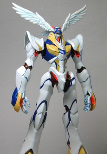 HG 翼神传说 翼神世音 EX Model  | Hpoi手办维基