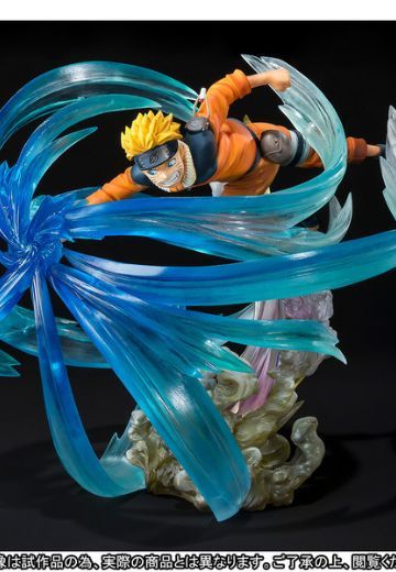 FiguartsZERO —火影忍者— 漩涡鸣人 绊Relation  | Hpoi手办维基