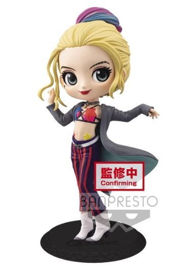 Q Posket Birds of Prey 猛禽小队 哈莉·奎茵 Another Color Ver.  | Hpoi手办维基