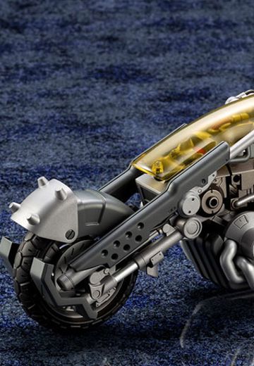 六角机牙 Bandit Wheel