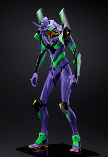 Mega Sofubi Advance MSA-019 EVA初号机 《新世纪福音战士新剧场版：破》Ver | Hpoi手办维基