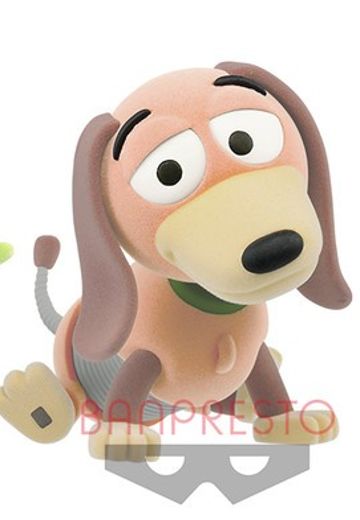 Fluffy Puffy 玩具总动员 弹簧狗 | Hpoi手办维基