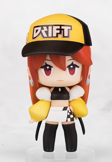 QQ飞车 小橘子 | Hpoi手办维基