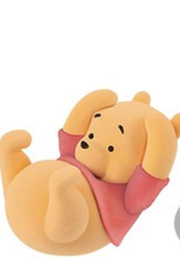 Fluffy Puffy 小熊维尼历险记 小熊维尼