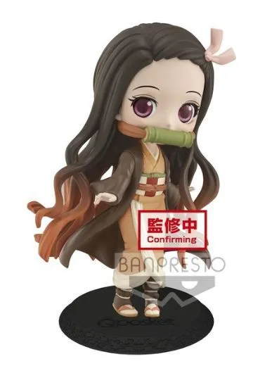 Q Posket 鬼灭之刃 灶门祢豆子 Another Color Ver. 