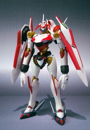 ROBOT魂〈SIDE LFO〉 24 交响诗篇 尼尔瓦修 type ZERO spec2 | Hpoi手办维基