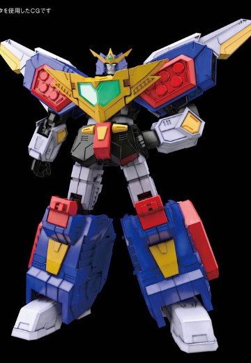 HG 1/300 热血最强哥修罗 格兰修罗 | Hpoi手办维基