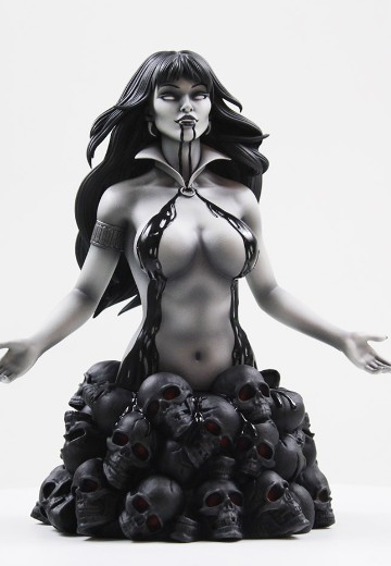 905254 Dynamite Entertainment 7.5寸 吸血鬼 梵蓓娜 半身像 | Hpoi手办维基