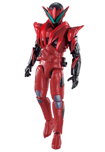 假面骑士Zero One RKF 假面骑士迅 燃烧猎隼 | Hpoi手办维基