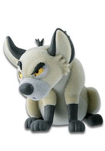 Fluffy Puffy 狮子王 班仔 Lion King Side Villains  | Hpoi手办维基