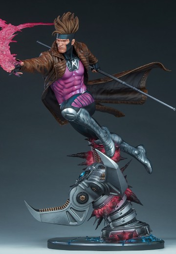 300727 21寸 漫威 X战警 牌王 | Hpoi手办维基