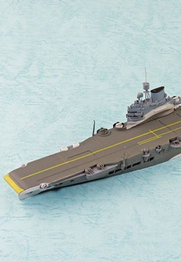 1/700 水线系列 No.限定 英国皇家海军 光辉级航空母舰 班加西攻击作战
