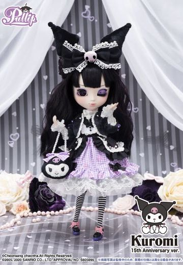 Pullip Hello Kitty 可罗米 