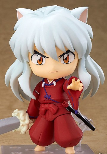 粘土人#1300 犬夜叉 犬夜叉 | Hpoi手办维基