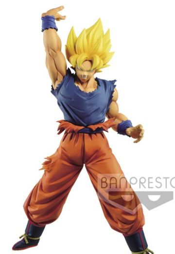 MAXIMATIC 龙珠Z 孙悟空超级赛亚人  | Hpoi手办维基