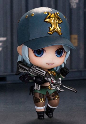 零系列 穿越火线 灵魂武者 | Hpoi手办维基